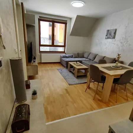 Vidra Apartment Divcibare