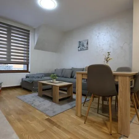 Apartment Vidra Divcibare