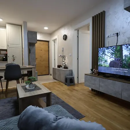 Vidra Apartment Divcibare