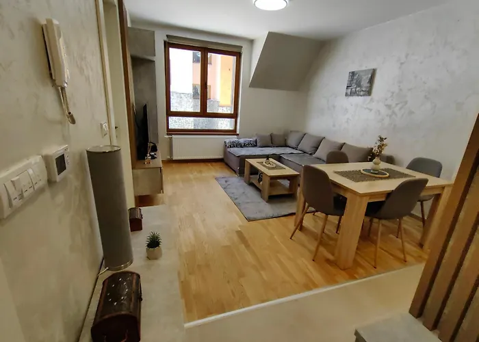 Vidra 아파트 Divčibare