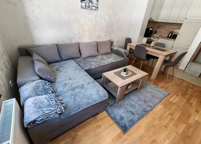 아파트 Vidra Divčibare