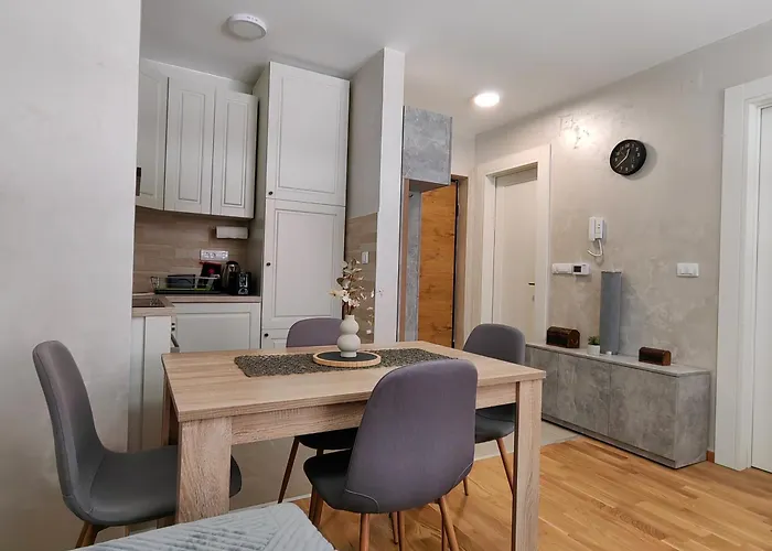 Vidra 아파트 Divčibare