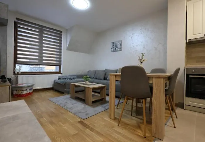 아파트 Vidra Divčibare