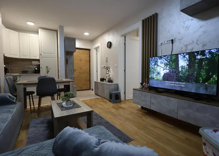 Vidra 아파트 Divčibare